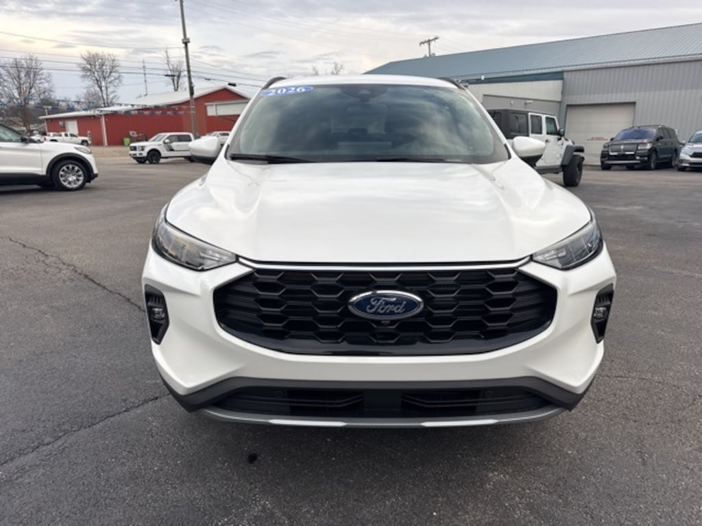 New 2026 Ford Escape ST-Line Select SUV