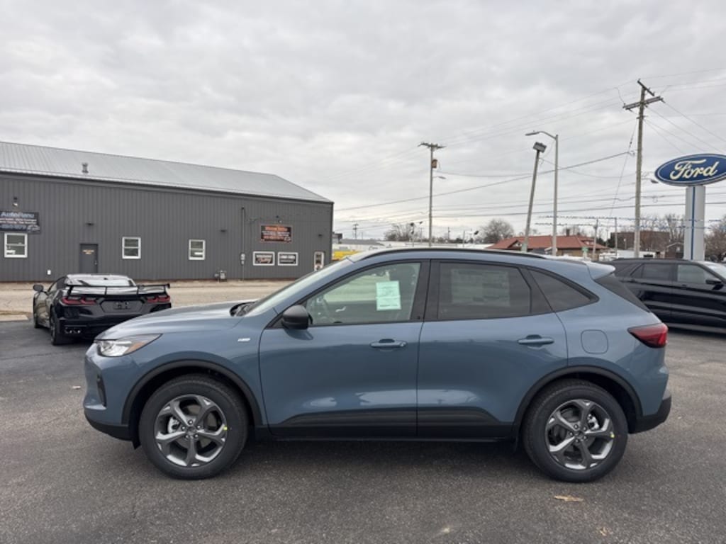 New 2026 Ford Escape ST-Line SUV