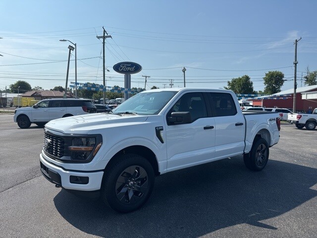 2025 Ford F-150 STX photo 3