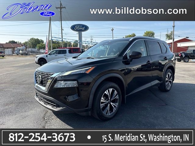  Nissan Rogue