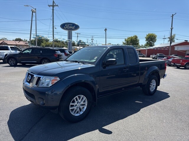 2019 Nissan Frontier SV photo 3