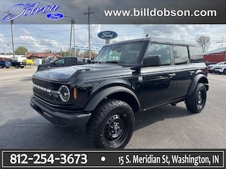 2026 Ford Bronco Big Bend&reg; SUV