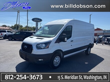2025 Ford Transit Commercial Cargo Van VAN