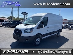 New 2025 Ford Transit Commercial Cargo Van VAN For Sale in Washington IN