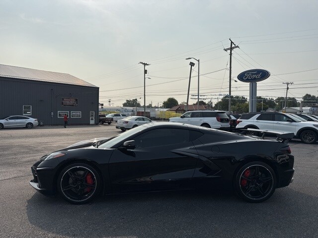 2022 Chevrolet Corvette Stingray 3LT Coupe photo 2