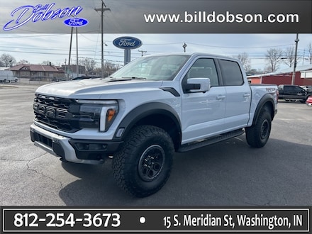 2025 Ford F-150 Raptor TRUCK