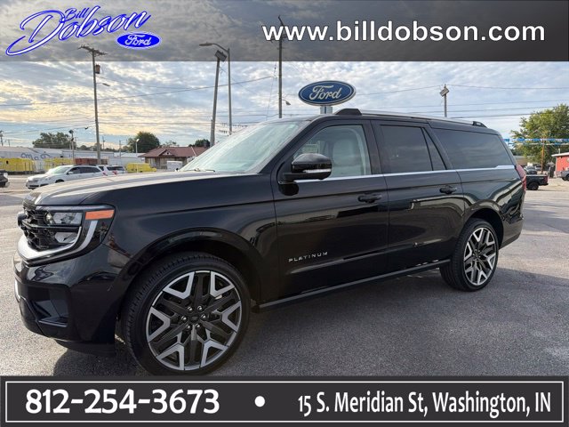 2027 Ford Expedition MAX Platinum SUV