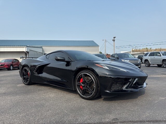 2022 Chevrolet Corvette Stingray 3LT Coupe photo 4