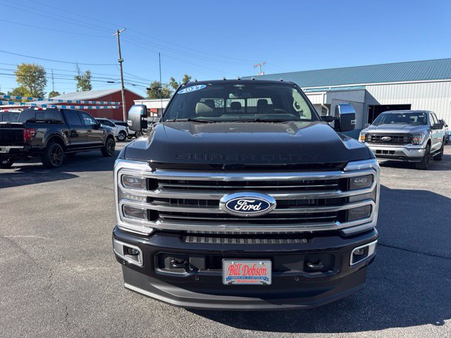 New 2027 Ford Super Duty F-250® Platinum® TRUCK