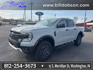 2026 Ford Ranger XLT TRUCK