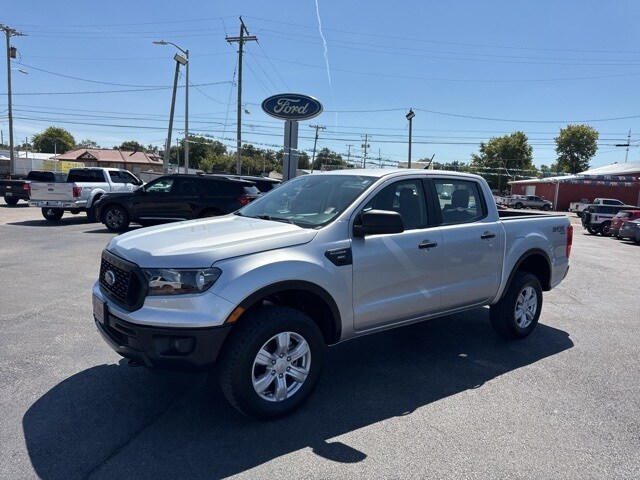 2019 Ford Ranger XL photo 2