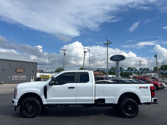 Used 2023 Ford F-350 Super Duty XL with VIN 1FT8X3BN3PED95023 for sale in Washington, IN