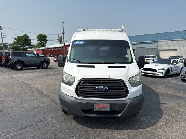 2016 Ford Transit Van photo 4