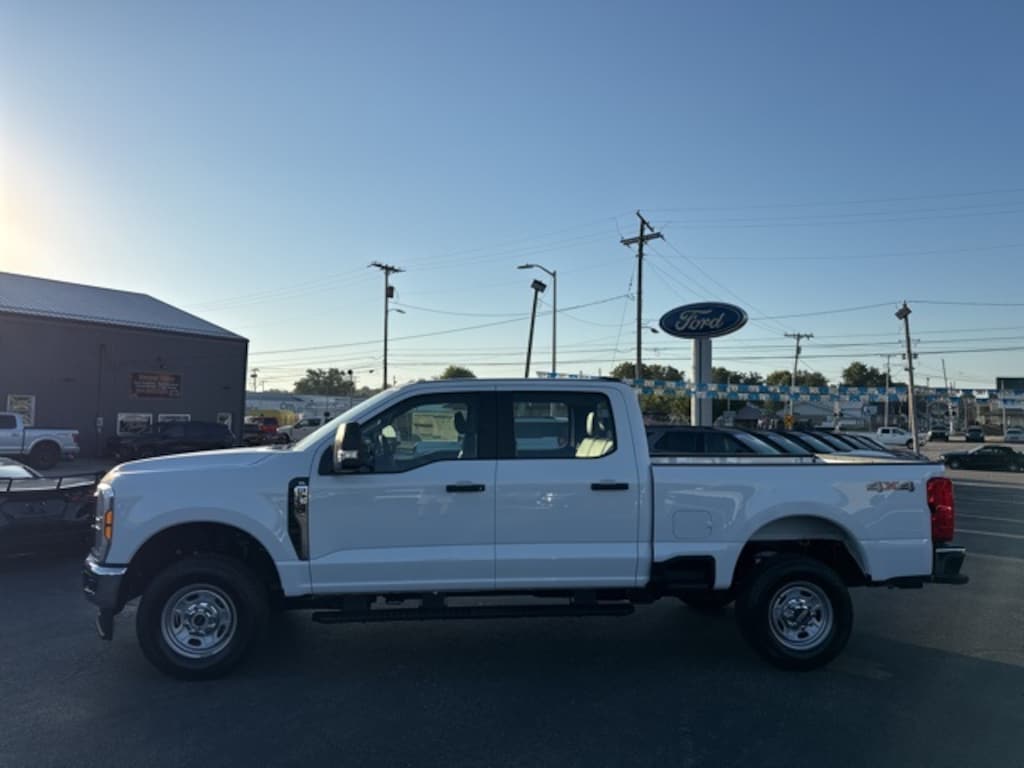 New 2026 Ford Super Duty F-250 XL TRUCK