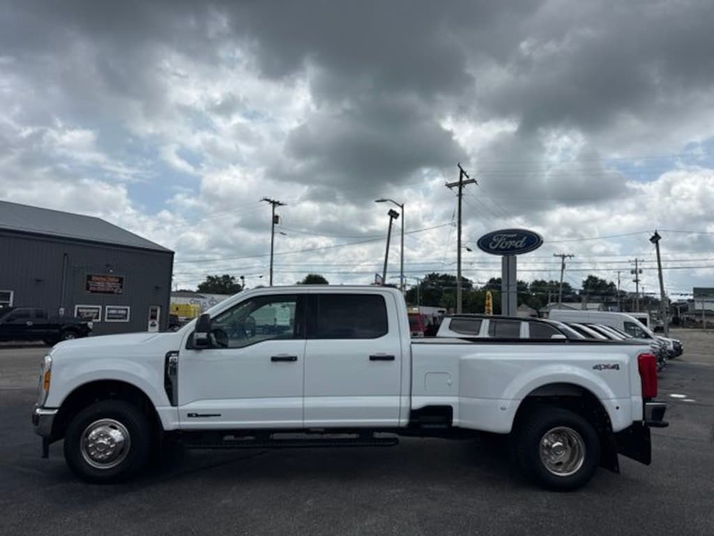 Used 2023 Ford F-350 Crew Cab Long Bed Truck
