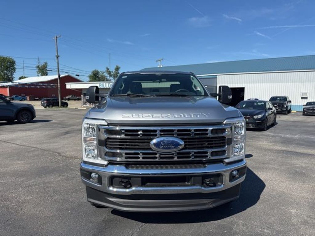 Used 2024 Ford F-350 XLT Extended Cab Truck