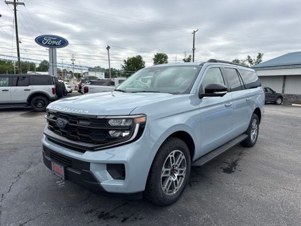 New 2026 Ford Expedition MAX Active SUV