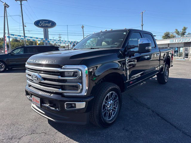 New 2027 Ford Super Duty F-250® Platinum® TRUCK