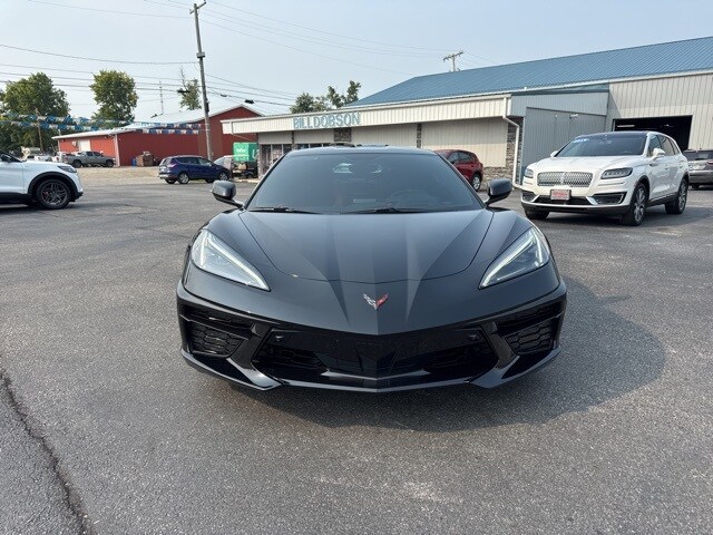 2022 Chevrolet Corvette Stingray 3LT Coupe photo 3
