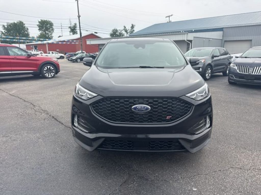 Used 2020 Ford Edge ST SUV