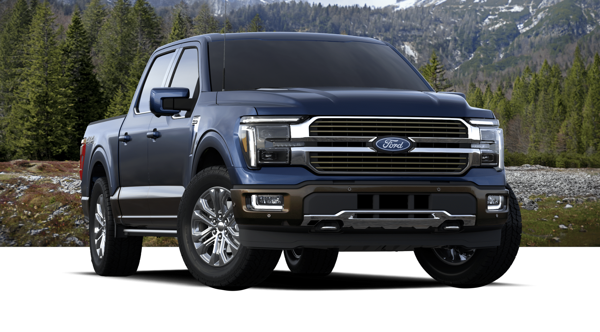 2024 Ford F150 Bill Dobson Ford of Washington, IN