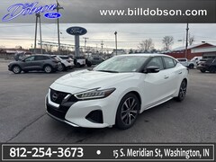 New 2023 Nissan Maxima SV Sedan For Sale in Washington IN