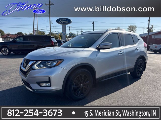  Nissan Rogue