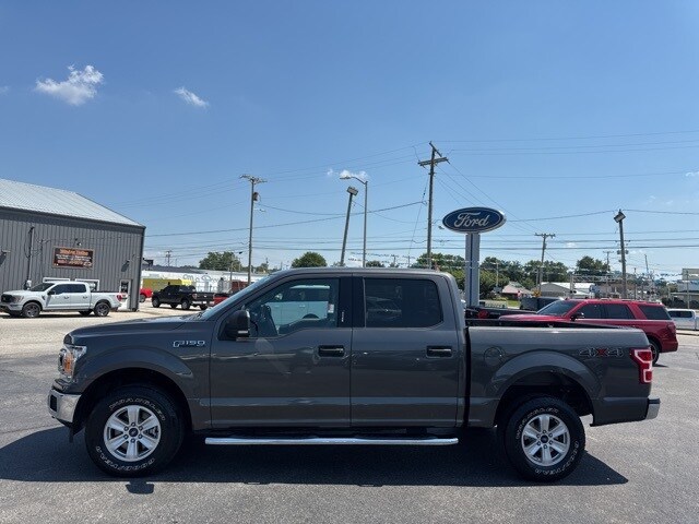 2018 Ford F-150 XLT photo 2