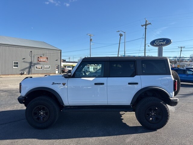 2023 Ford Bronco Base Big Bend Black Diamond Outer Banks Badlands Wildtrak Everglades photo 2