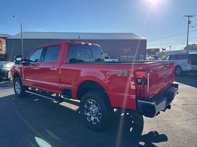 2026 Ford F-350 Super Duty Lariat - Photo 9