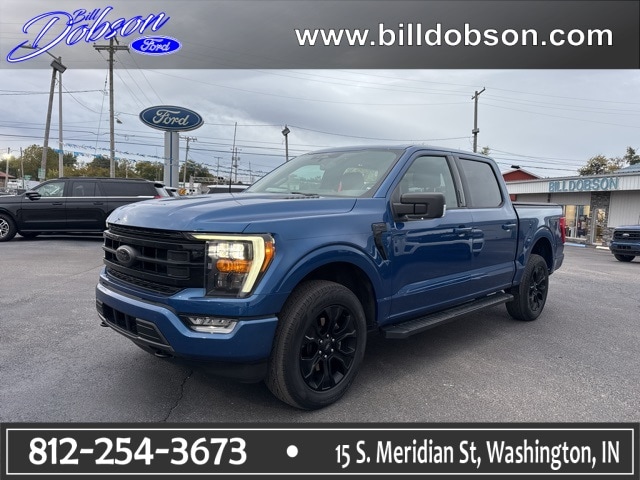 2022 Ford F-150 XLT's photo