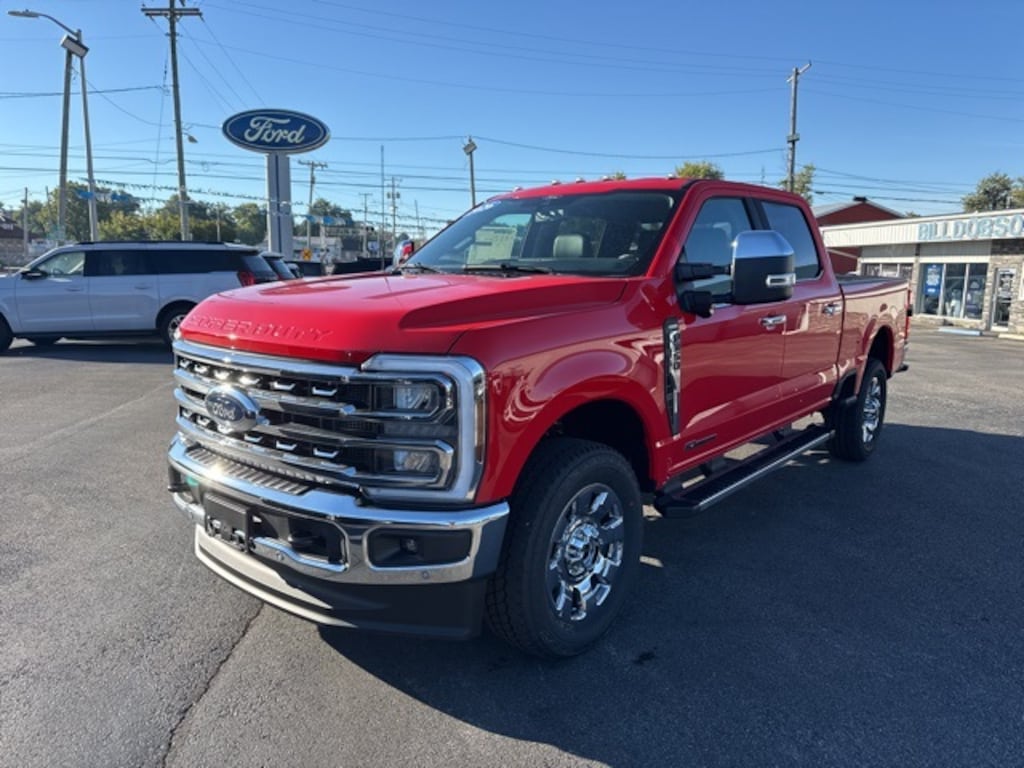 New 2026 Ford Super Duty F-350 Lariat TRUCK