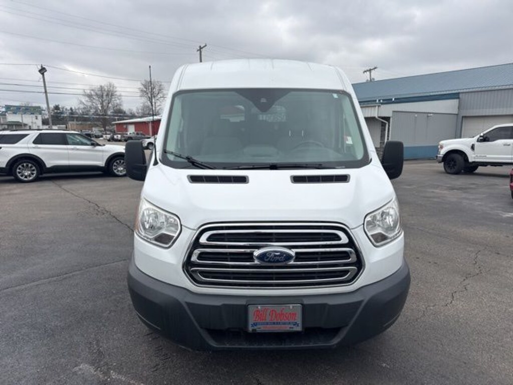 Used 2018 Ford Transit-350 XLT Wagon