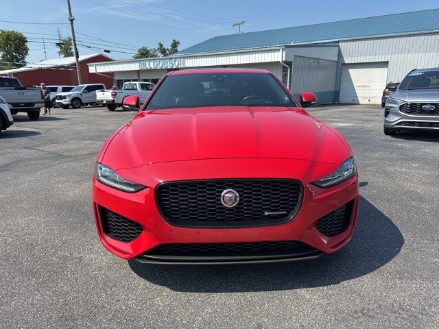 2020 Jaguar XE R-Dynamic S photo 4