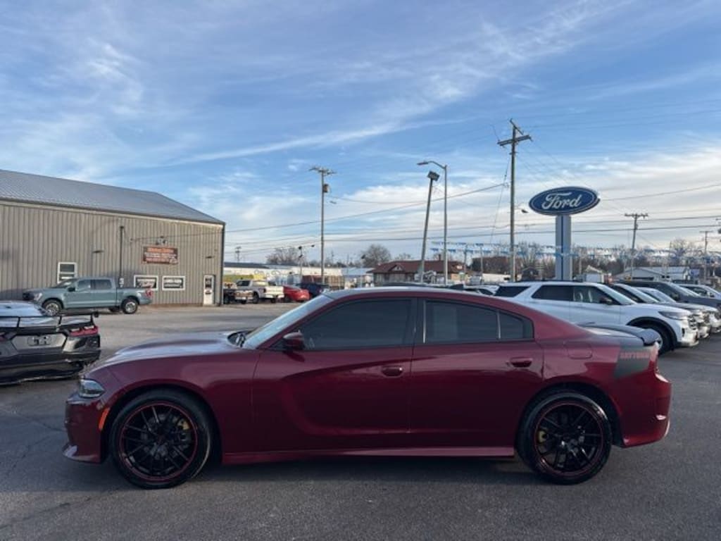 Used 2020 Dodge Charger R/T Sedan