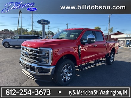 2026 Ford Super Duty F-350 Lariat TRUCK