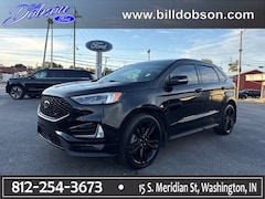 New 2021 Ford Edge ST SUV For Sale in Washington IN