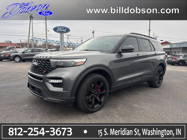 2023 Ford Explorer ST's photo