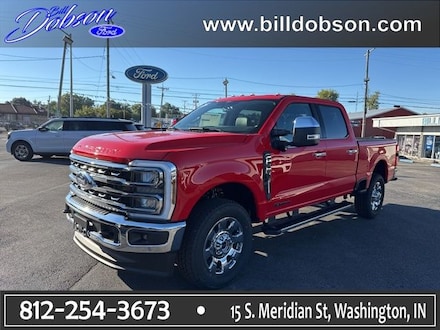 2026 Ford Super Duty F-350&reg; Lariat&reg; TRUCK