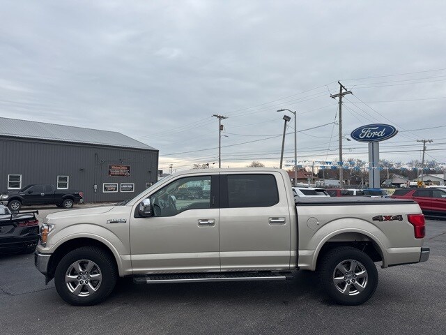 2018 Ford F-150 Lariat photo 2