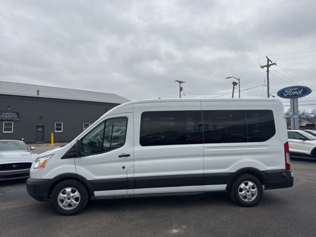 Used 2018 Ford Transit-350 XLT Wagon
