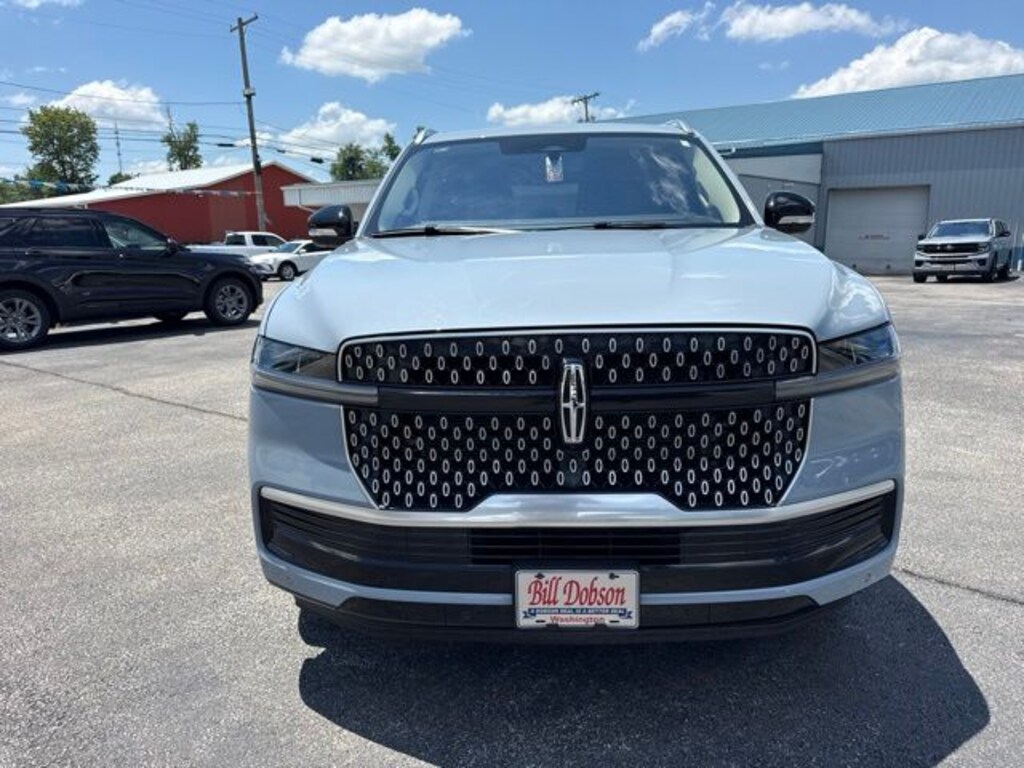 Used 2025 Lincoln Navigator L Reserve SUV