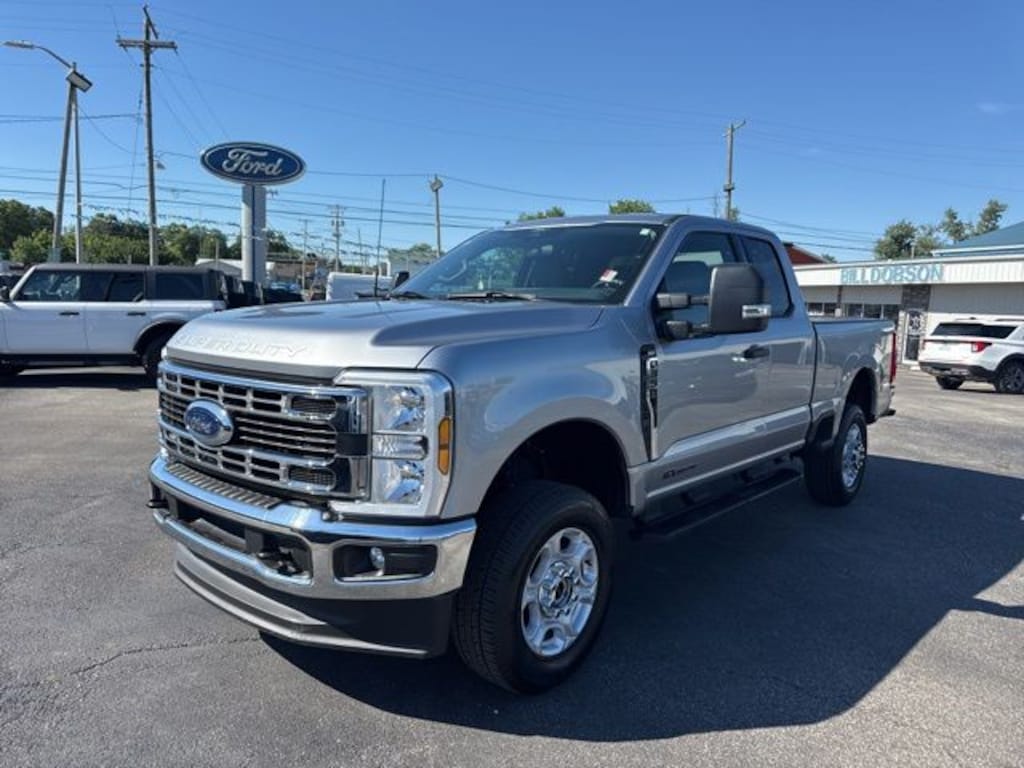 Used 2024 Ford F-350 XLT Extended Cab Truck