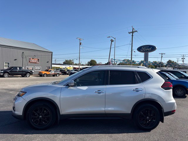 Used 2018 Nissan Rogue SV SUV