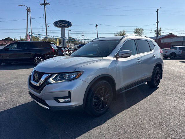 Used 2018 Nissan Rogue SV SUV