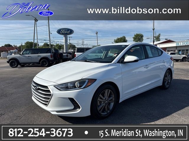 2017 Hyundai Elantra 2.0 SE A/T PZEV's photo
