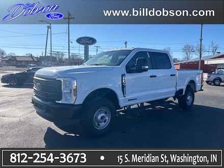 2025 Ford Super Duty F-250 XL TRUCK