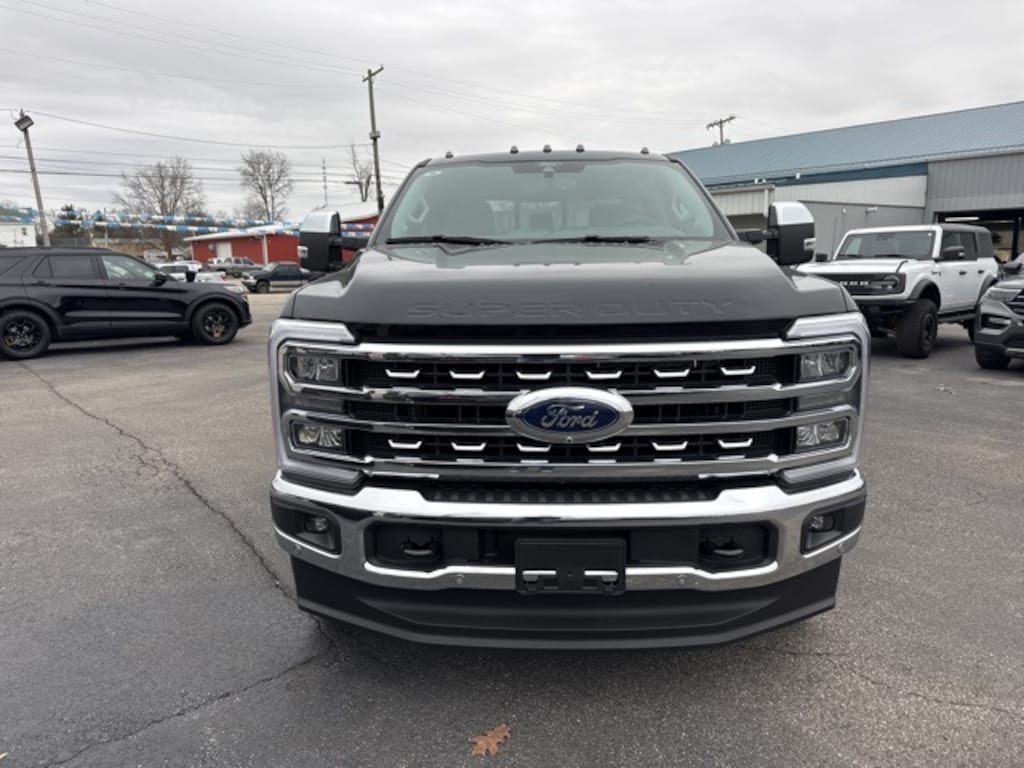 New 2026 Ford Super Duty F-250 Lariat TRUCK