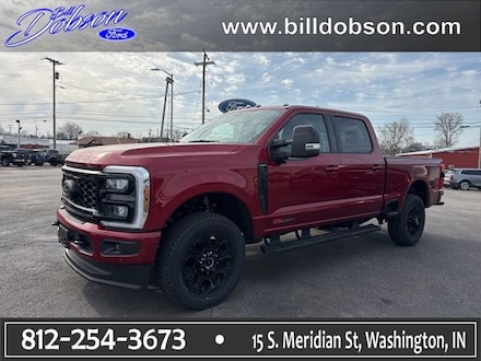 2026 Ford Super Duty F-350&reg; Lariat&reg; TRUCK
