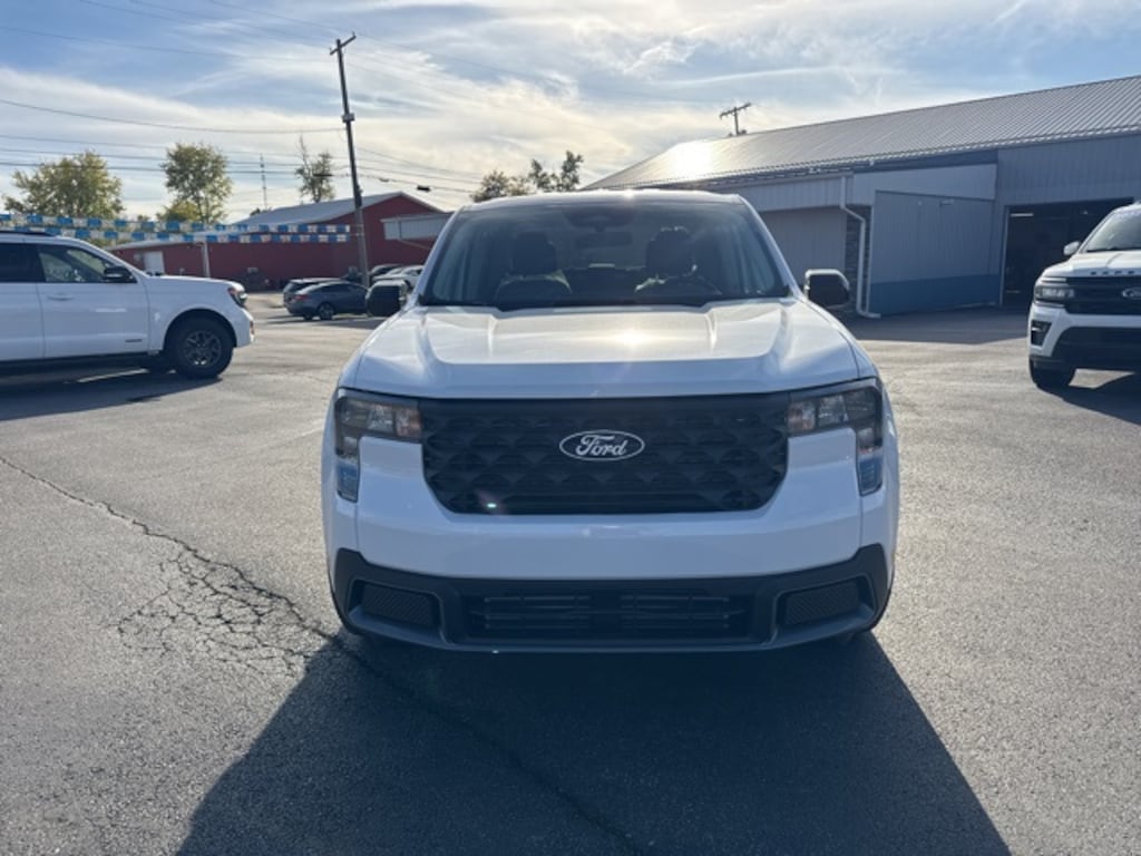New 2025 Ford Maverick XLT TRUCK